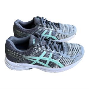 ASICS || Gel Contend 4 Sneakers Running Shoes Size 6.5